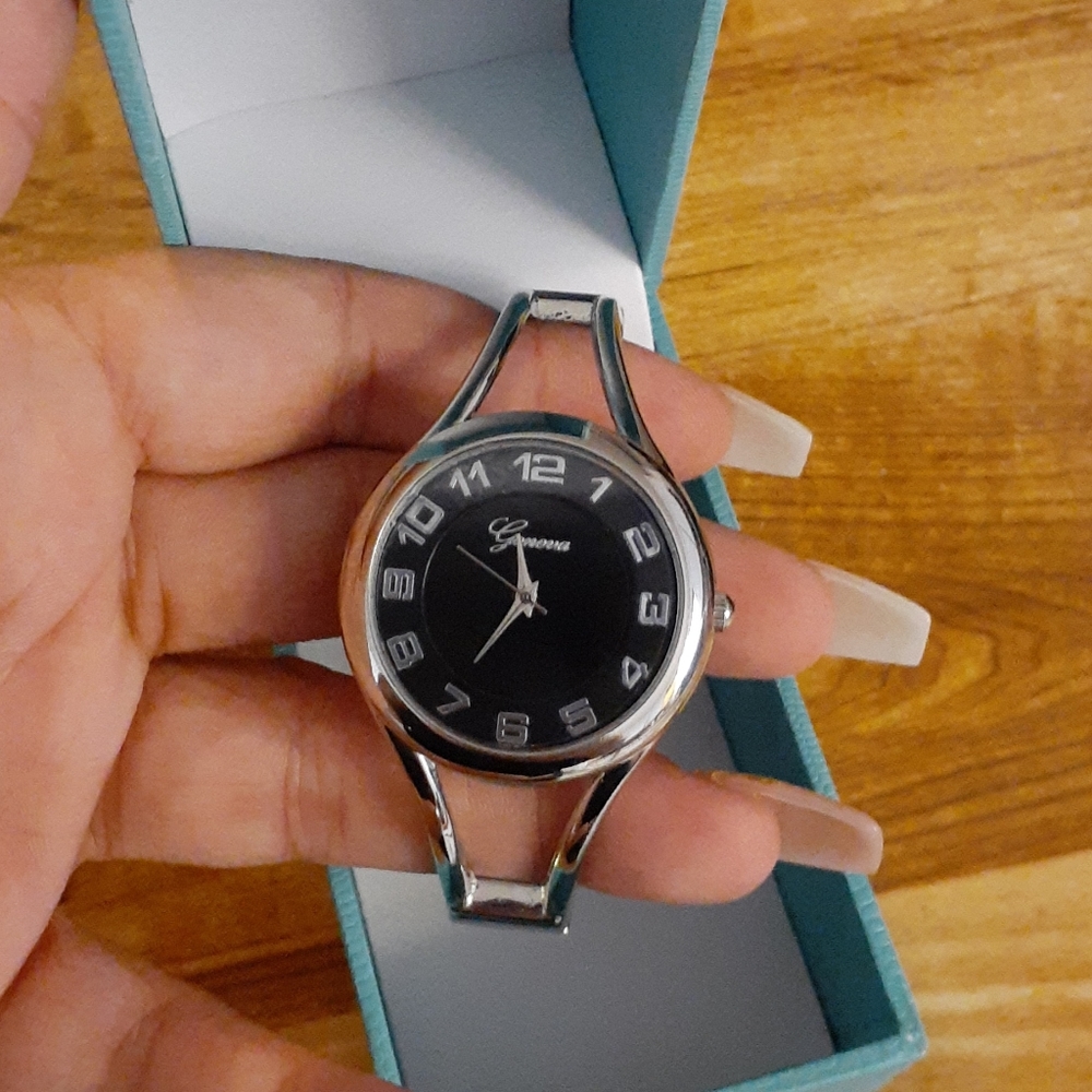 Geneva watch